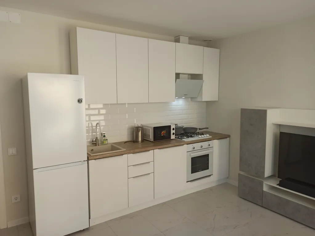 Квартира с сауной в частном доме