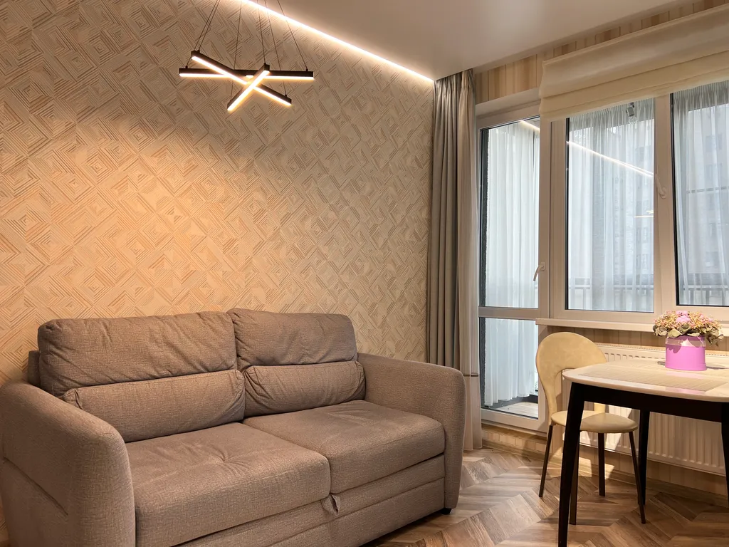 Гостеприимная малышка