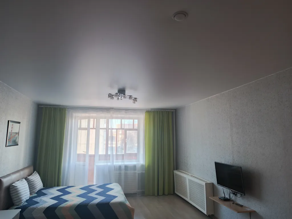 Уютная студия