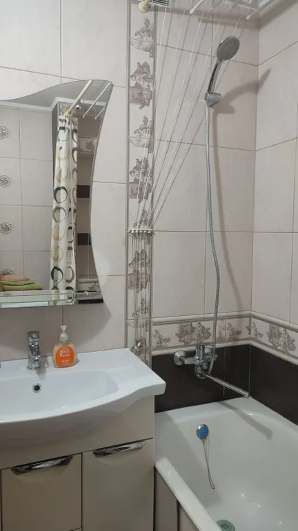 Новые 2-комнатные апартаменты в Витебске