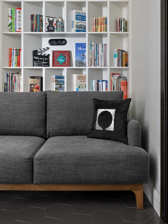 Дизайнерская квартира у Шереметьево