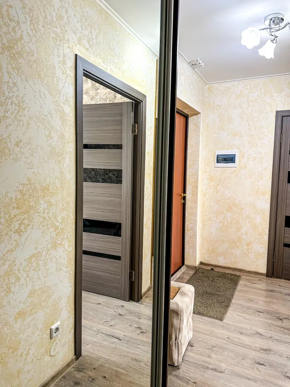 Квартира Квартира в ЖК Оазис — Екатеринбург