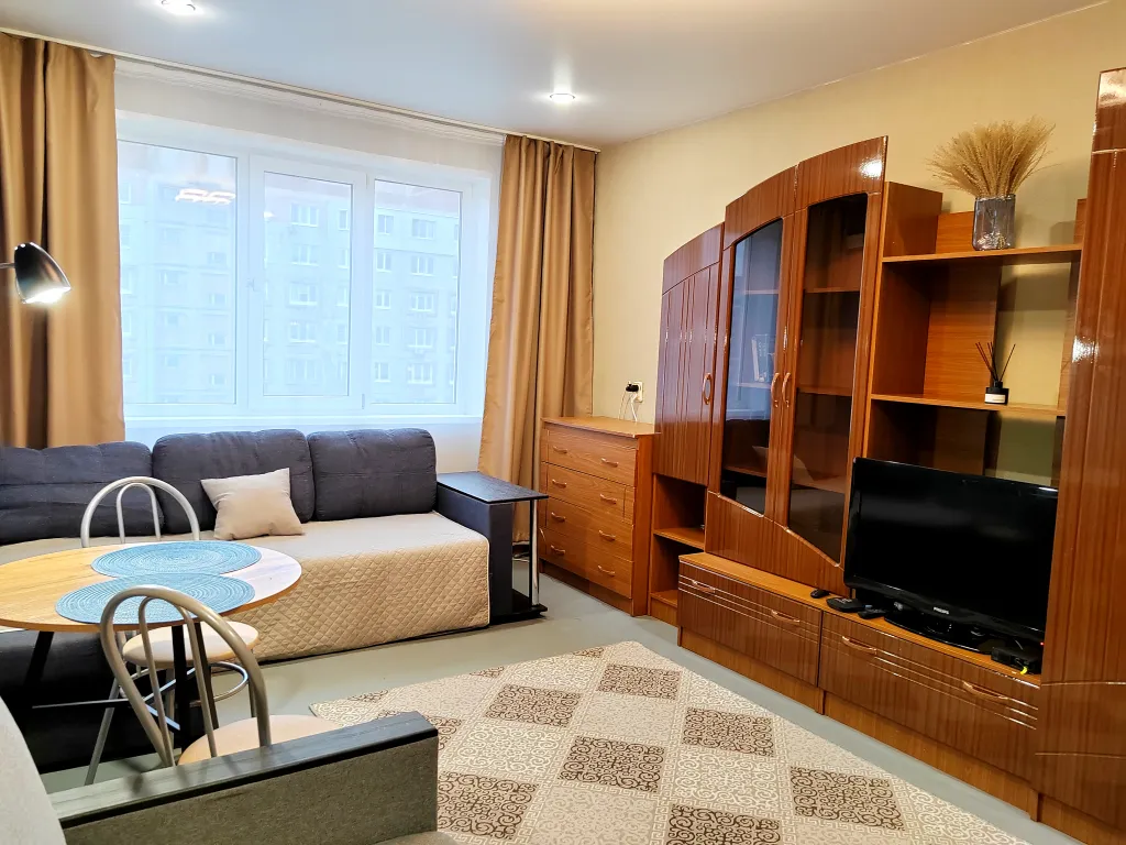 Отличная квартира для командировок и отдыха в центре Тулы