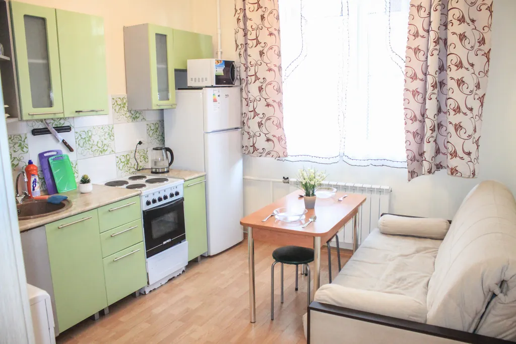 1-комнатная Квартира