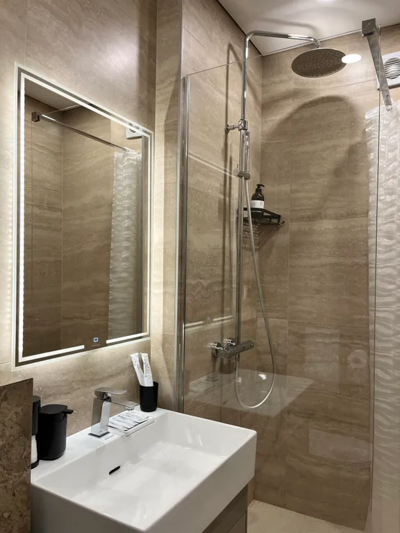 Квартира Уютная квартира в доме бизнес класса — Красноярск