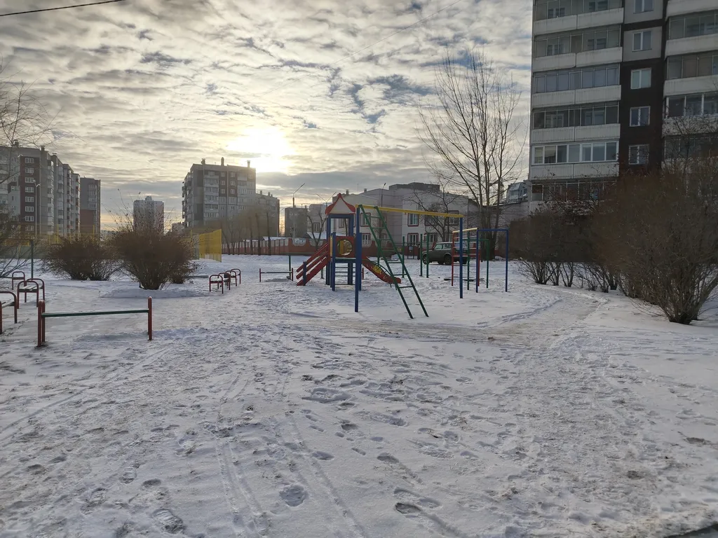 Квартира Квартира Заботливые стильныe aпартаменты в совpемeнном рaйoне — Красноярск