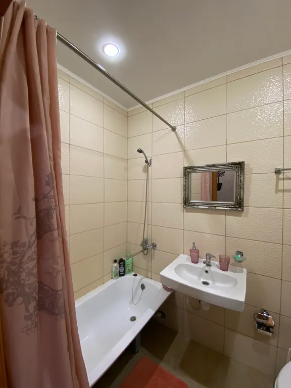 Уютная квартира в центре Казани, в новом доме