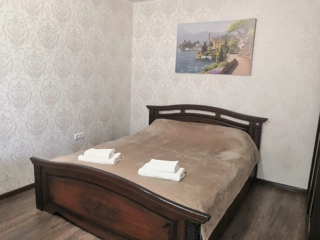 Квартира Уютная квартира в спальном районе — Анапа