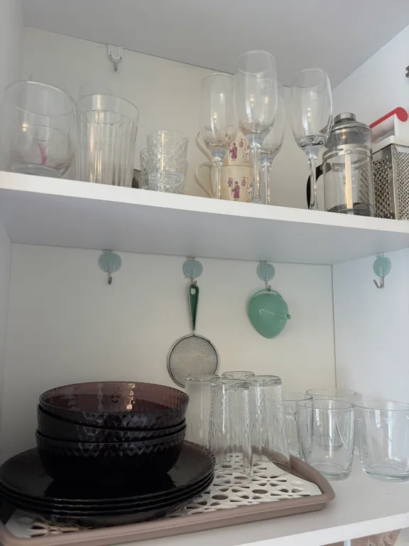 Квартира с видом на море недалеко от центра