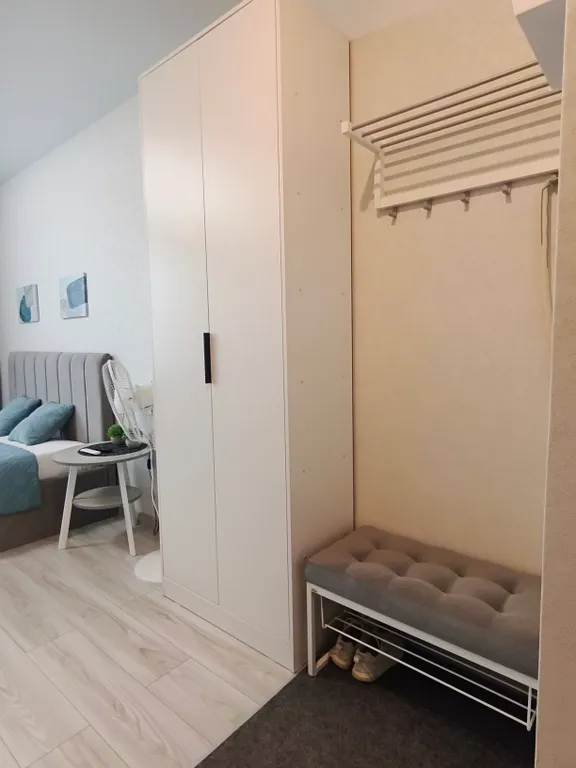 Уютная студия в Мамулино