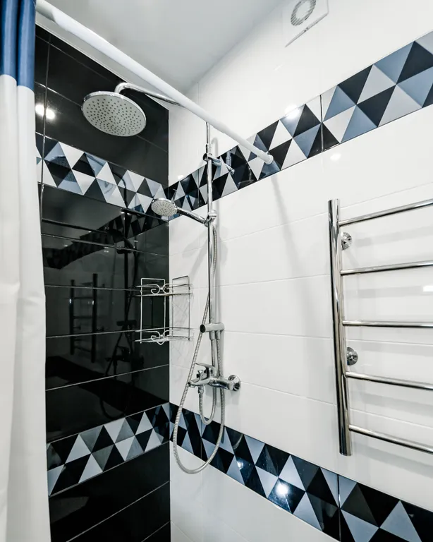 Квартира Квартира Супер-студия в центре на с видом на море — Анапа