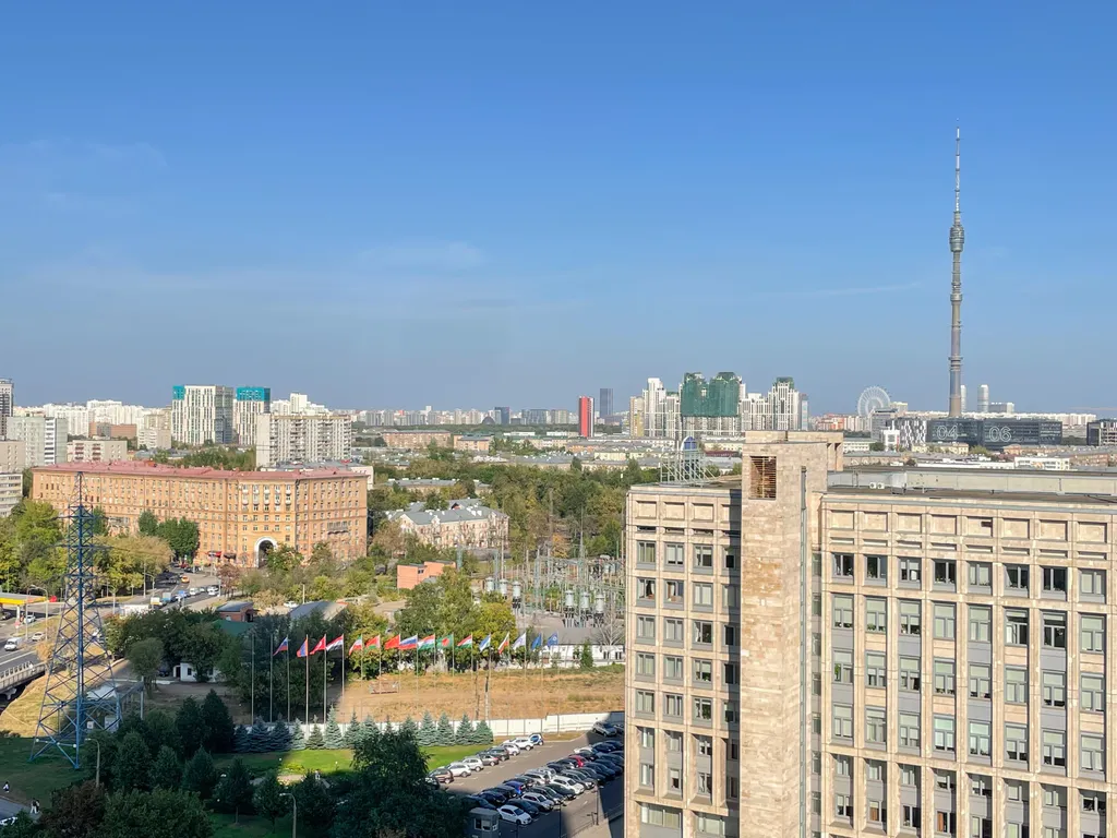 Квартира Видовые апартаменты Style в ЖК бизнес-класса D1 — Москва