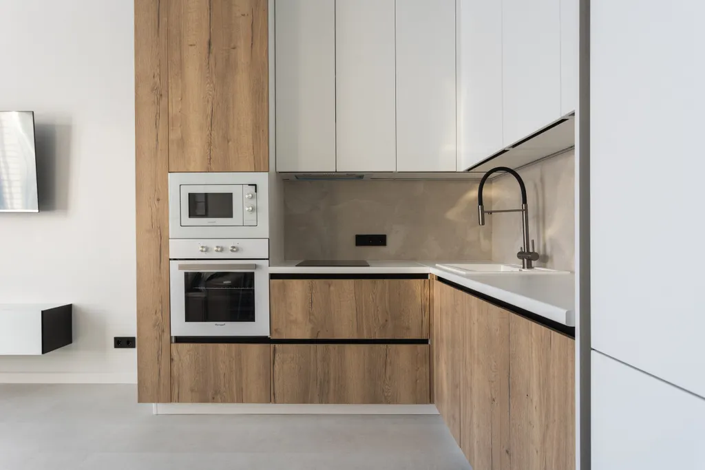 Дизайнерская квартира