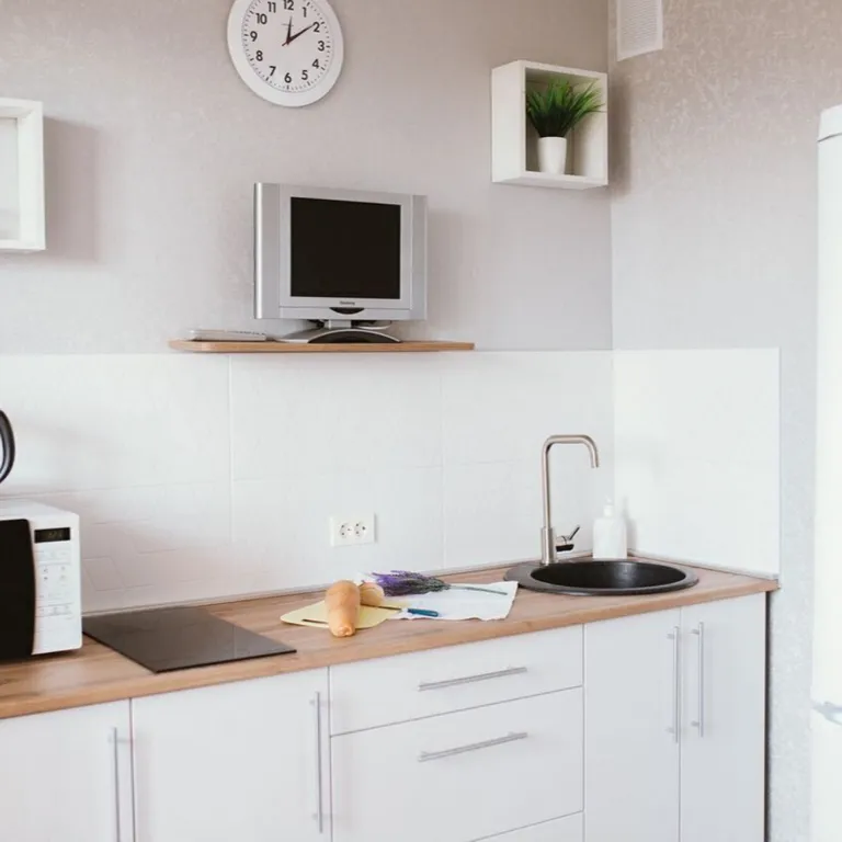 Вместительные апартаменты для 4 человек с бесконтактным заселением