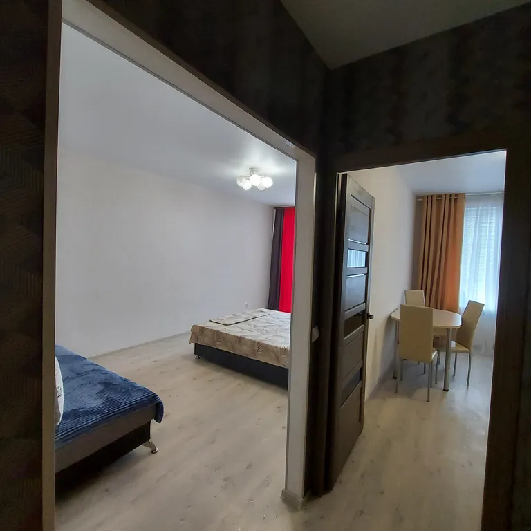 Квартира в сердце Каспия