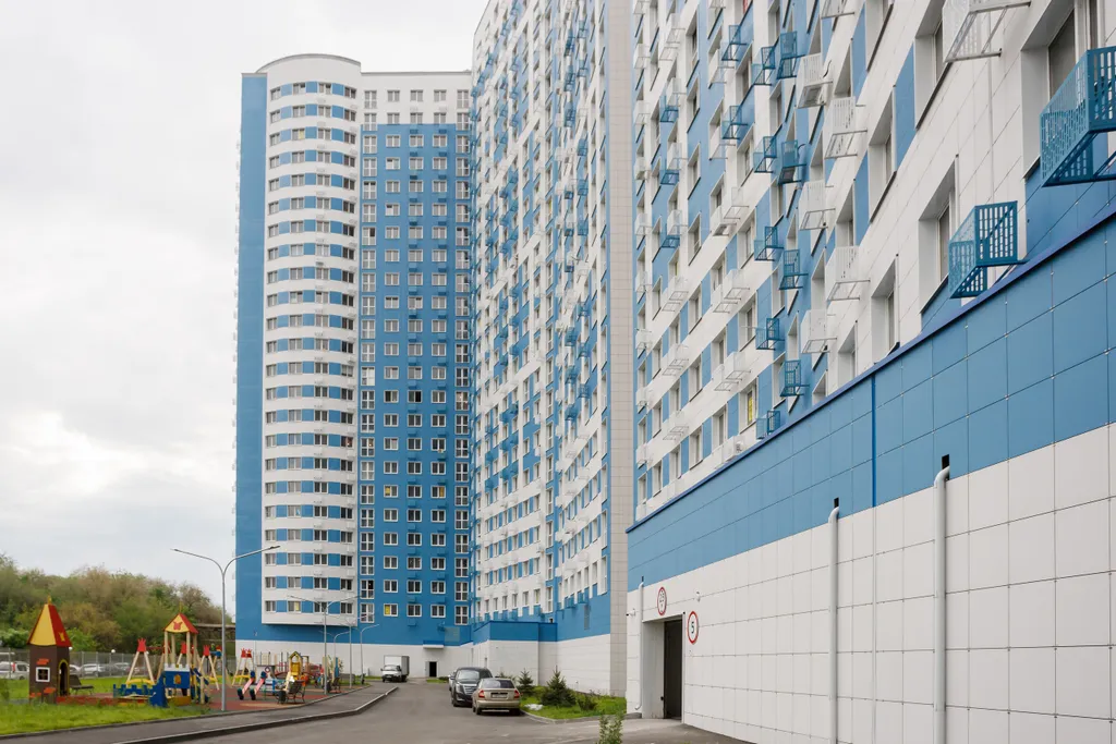 Квартира Квартира Студия с видом на Дон — Ростов-на-Дону