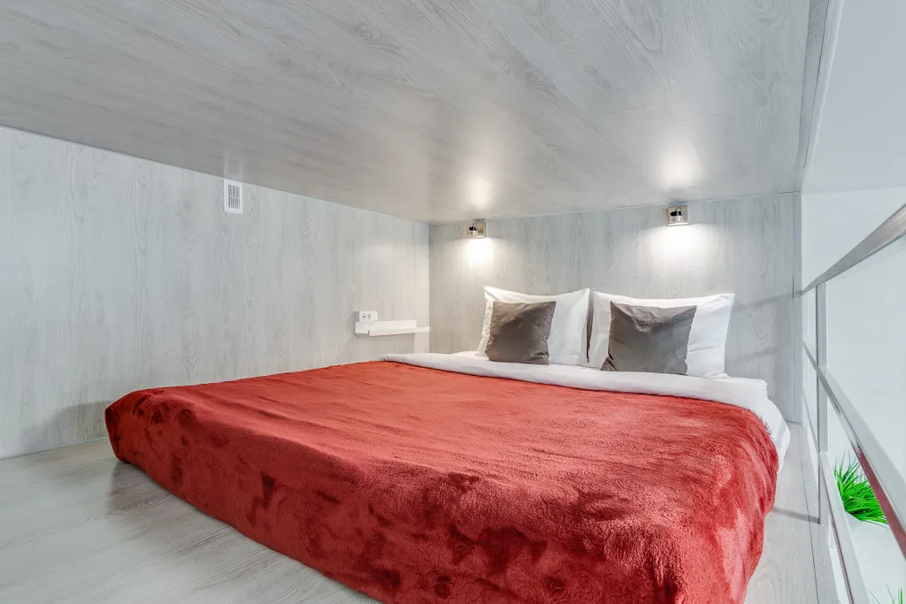 Квартира Уютная студия в историческом Владимире — аренда посуточно в Владимир