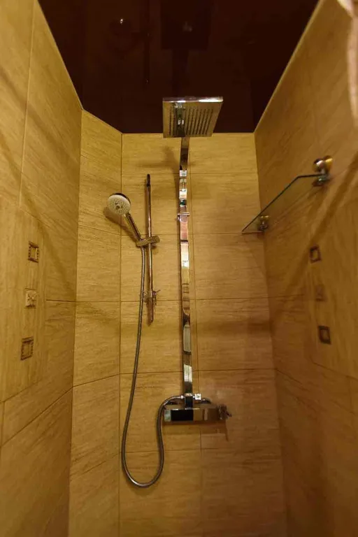 Шале в горах Красной Поляны