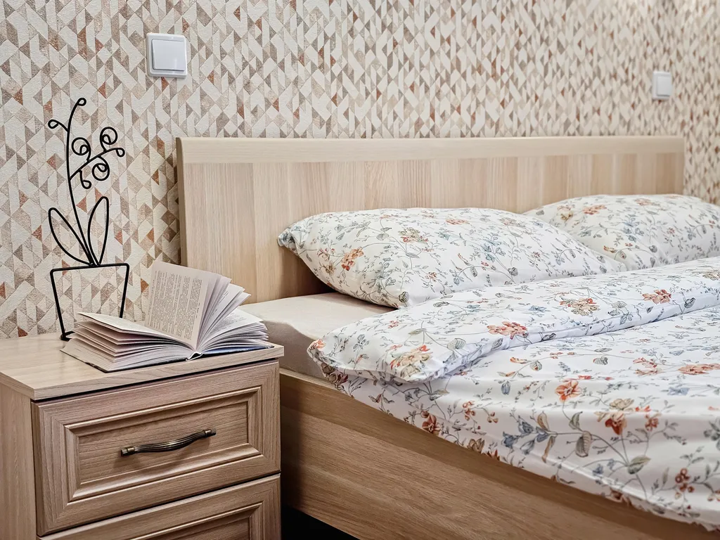 Большой семейный апартамент Как дома