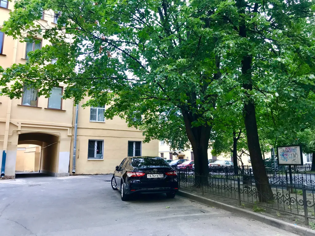 Квартира Комната в центре у Невы и Летнего сада — Санкт-Петербург