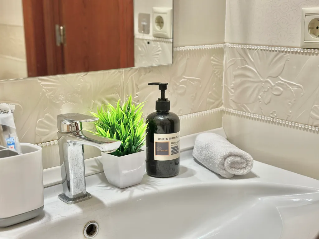 Просторная 1-комнатная квартира у ЖД станции Одинцово