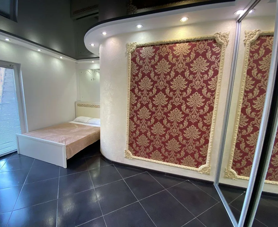 Квартира Двухуровневые апартаменты Люкс — аренда посуточно в Тюмень