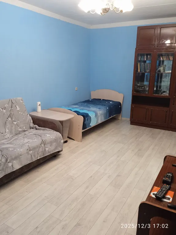 Уютная 1-комнатная квартира