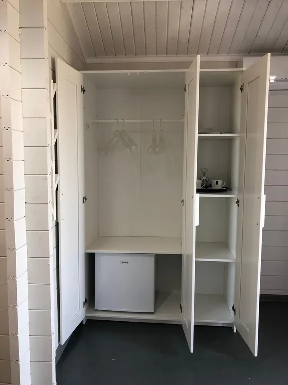 Ваш личный домик у моря с видом на парк