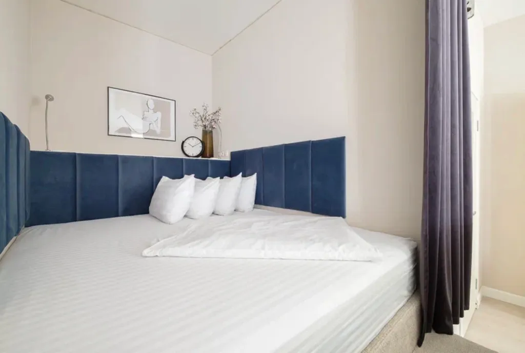 Квартира Квартира Nice Home in the center of Moscow — Москва