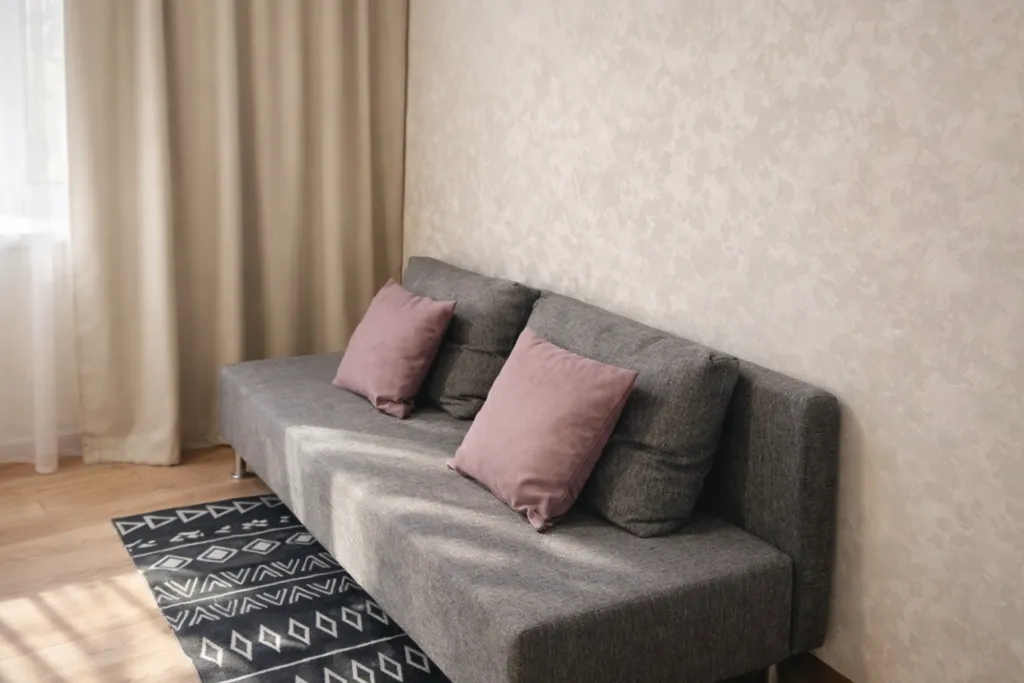 Замечательная квартира на 4-х гостей