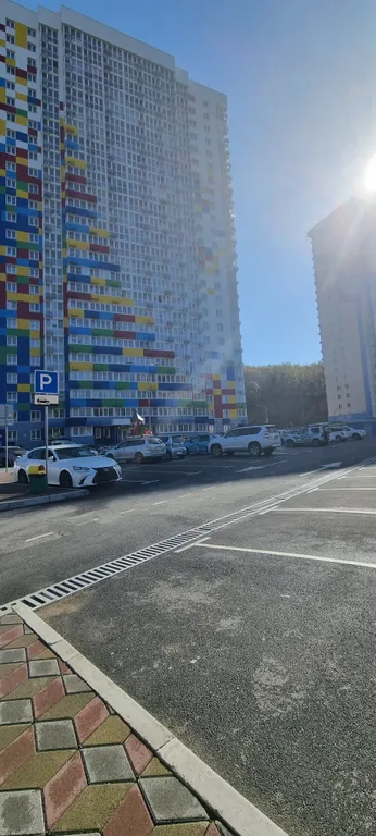 Квартира Уютная чистая квартира в новом доме — Владивосток