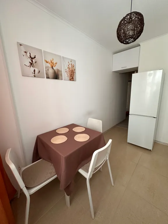 Просторная квартира для семьи