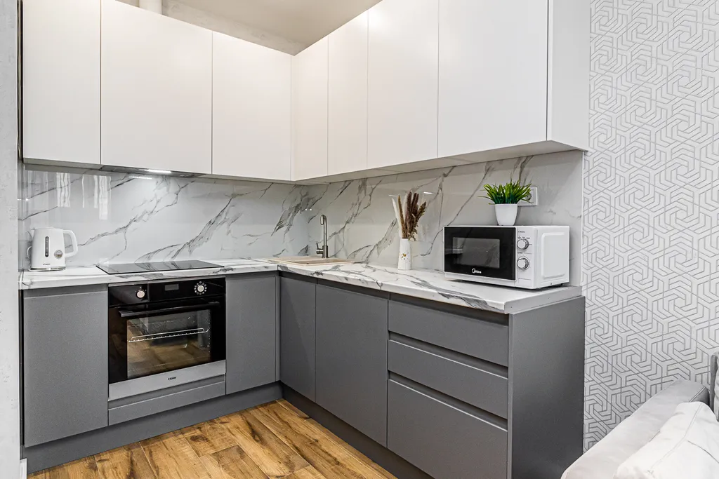 Квартира Квартира Бизнес класс в ЖК Самолет — Краснодар