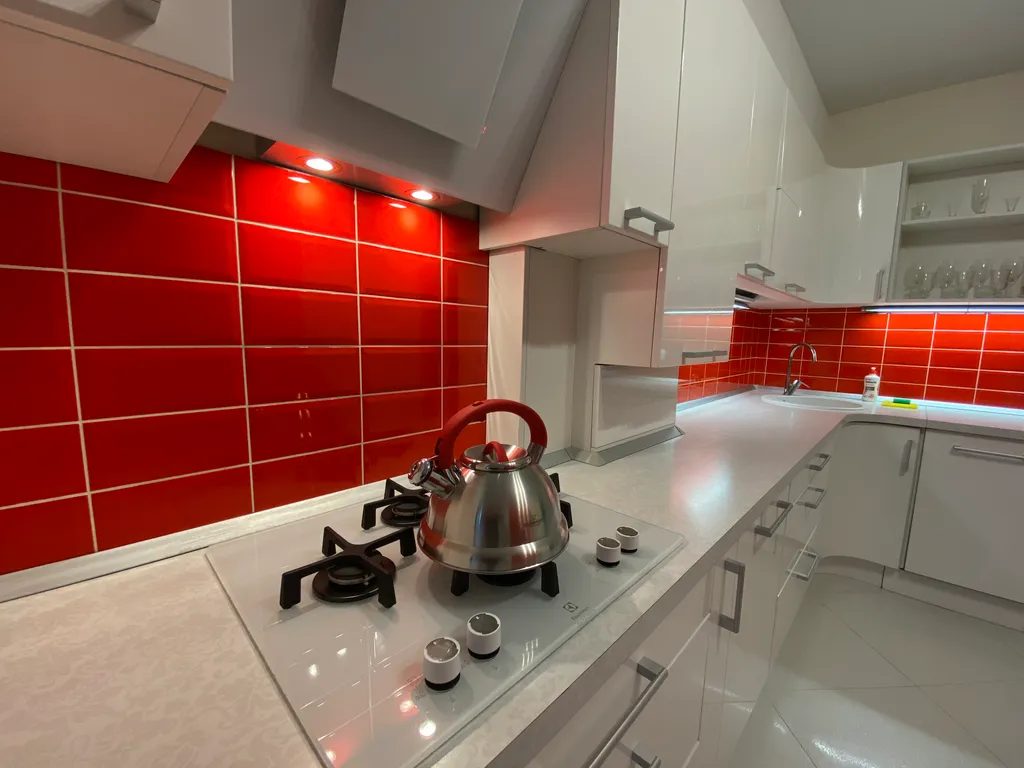 Квартира Квартира Royal Red Apartment у Королевских ворот — Калининград