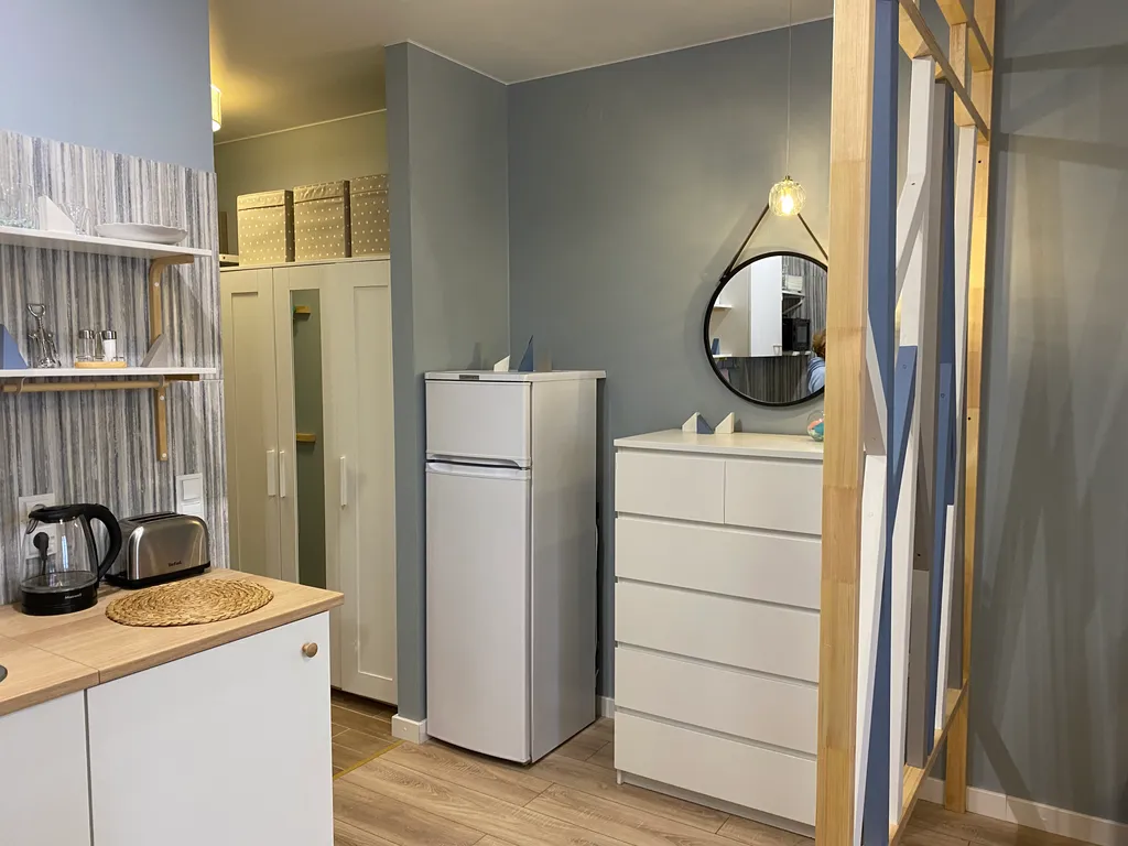 Квартира Квартира Дизайнерская студия — Шушары