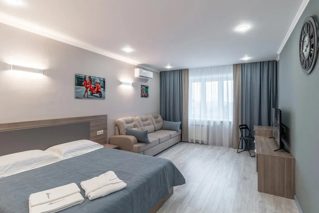 Апартаменты Берлога