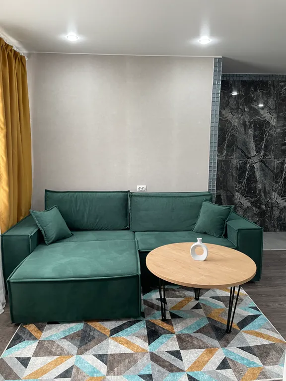 Квартира Уютная 2 комн. квартира на набережной 10 минут пешком от Кремля — Великий Новгород