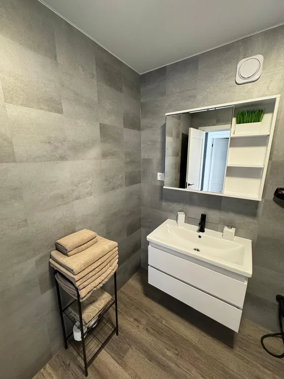 Дом с видом на горы