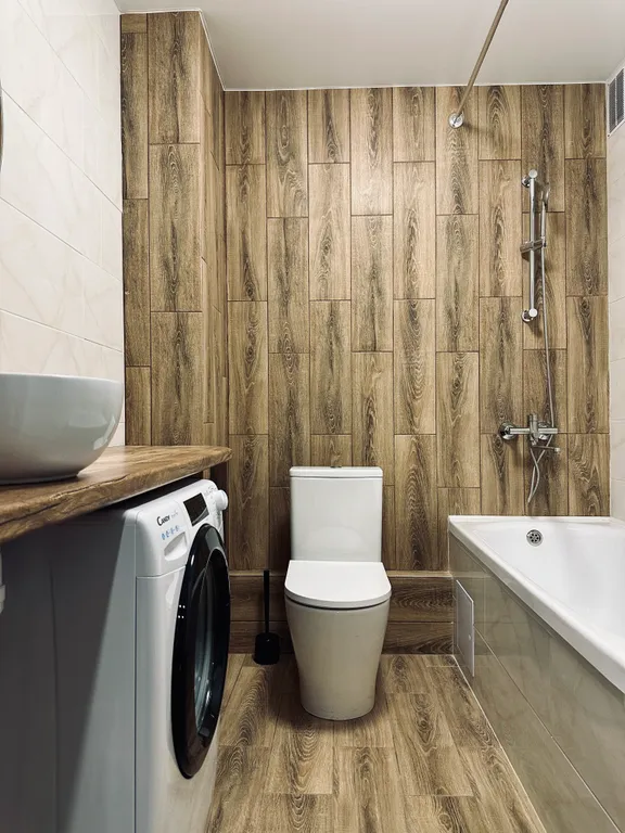 2-комн. апартаменты УНИК АПАРТ на Космической рядом со школой МЧС