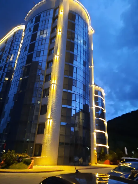 Квартира для большой семьи — аренда посуточно в Небуг