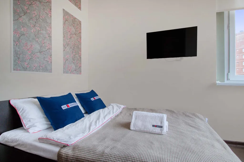 Квартира Квартира Студия у метро Беломорская — Москва