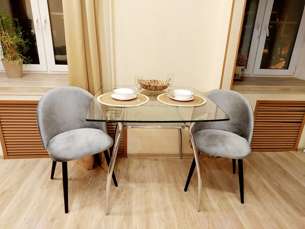 Светлая квартира в центре Средневековья с видом на историческую часть