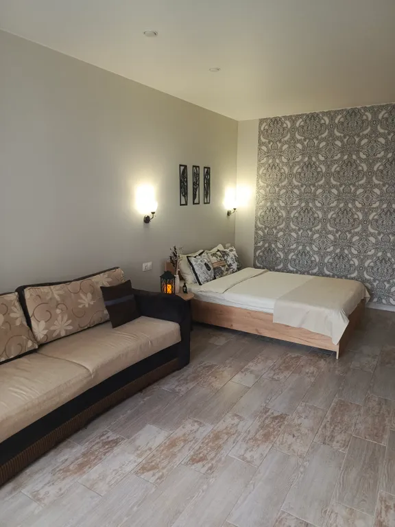 Квартира Апартаменты рядом с парком! — Краснодар