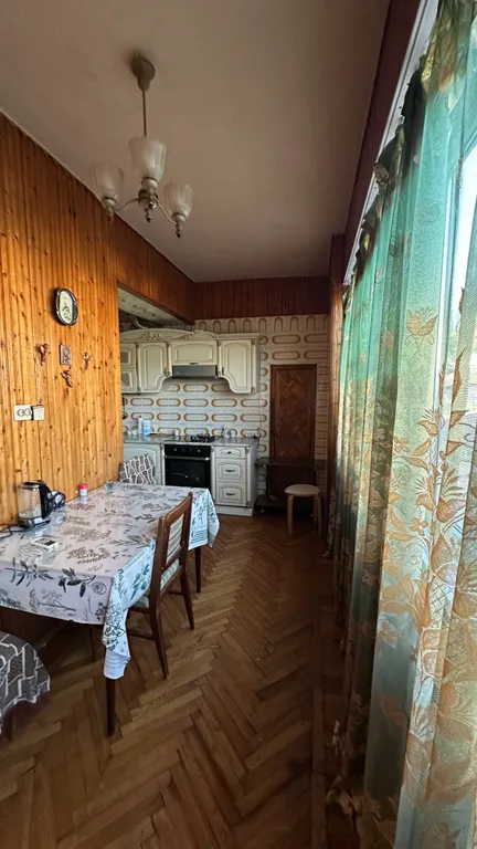 Квартира Уютная 3-комнатная квартира — Гагра