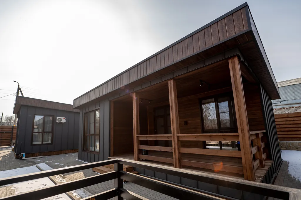 1-комнатный Дом