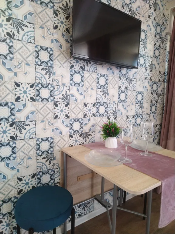 Квартира Уютная квартира студия в ПГТ Сириус — Сириус