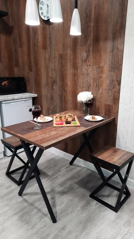 Апартамент класса люкс