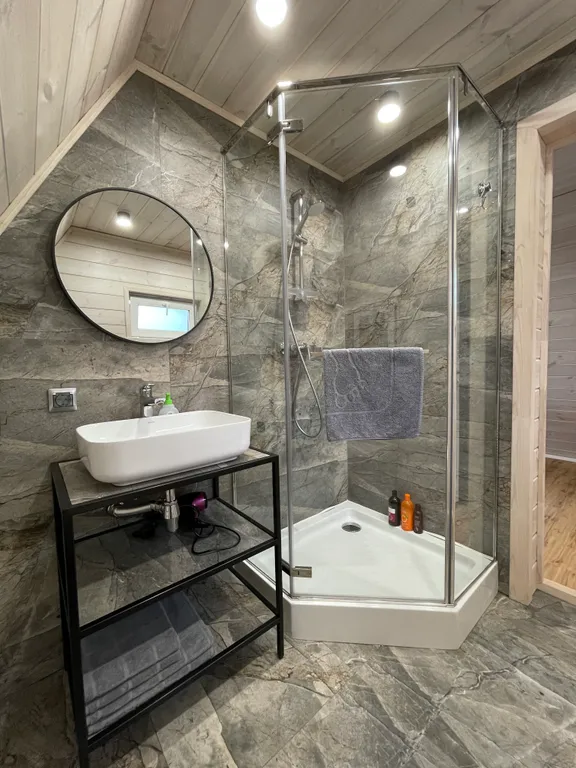 1-комнатный Дом