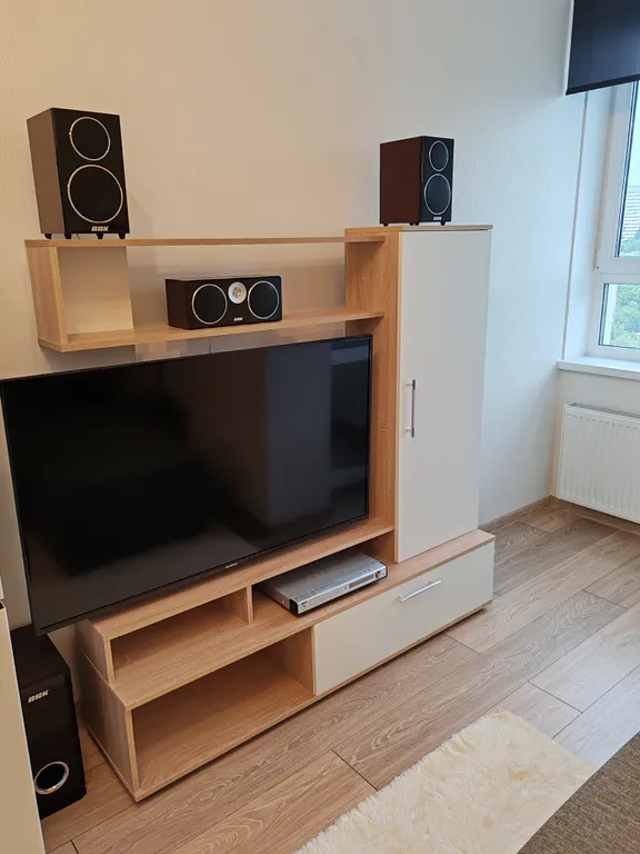 Студия в красивейшем уголке