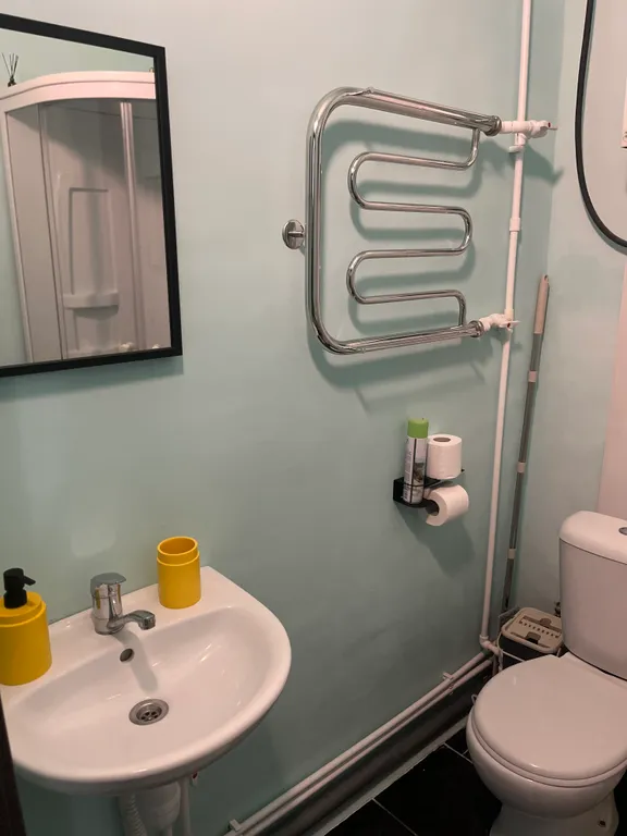 Квартира у фонтанов